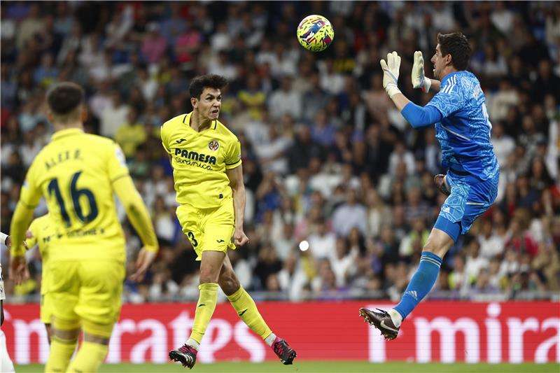 من المباراة