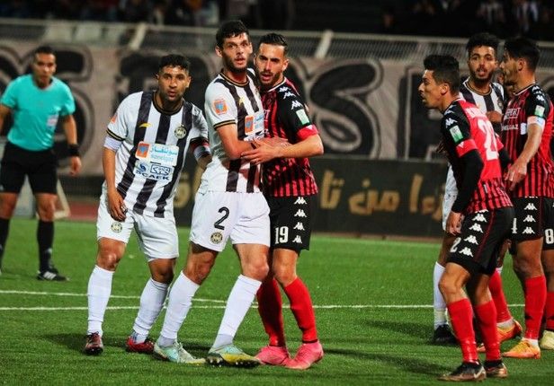 جانب من المواجهة