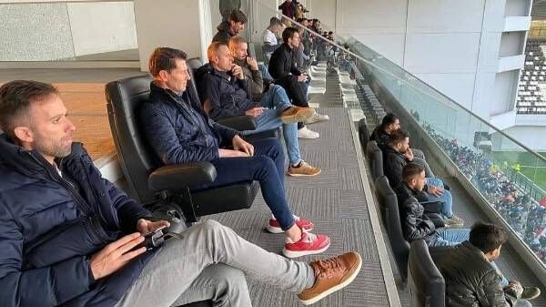 الجهاز الفني لمنتخب العراق