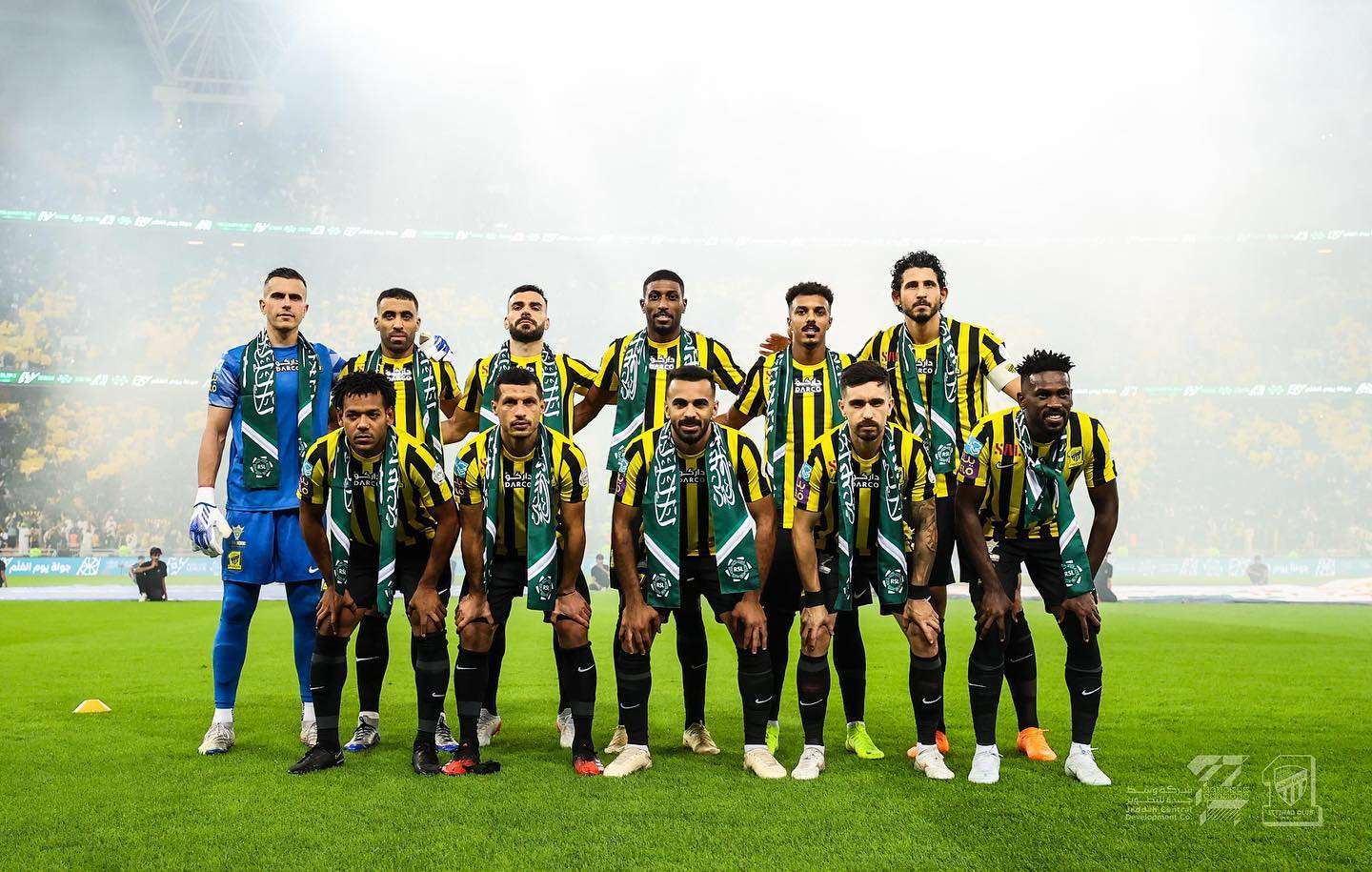 اتحاد جدة السعودي