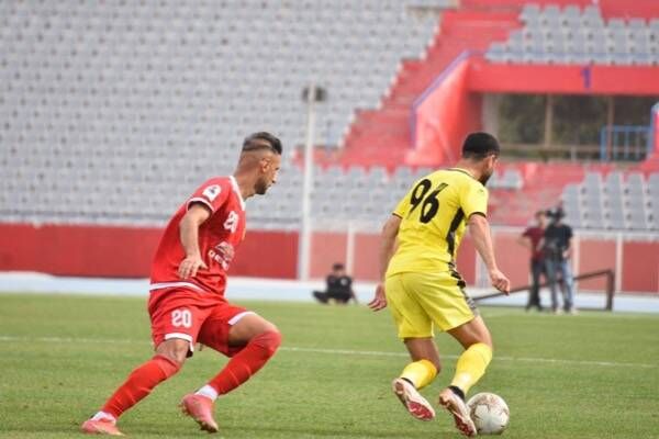 من المواجهة