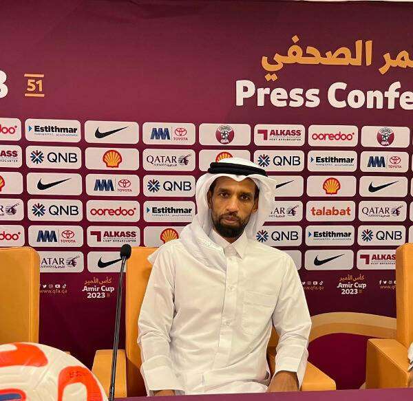 من المؤتمر الصحفي