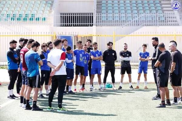 لاعبو الرمثا