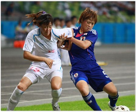 صورة من المباراة النهائية