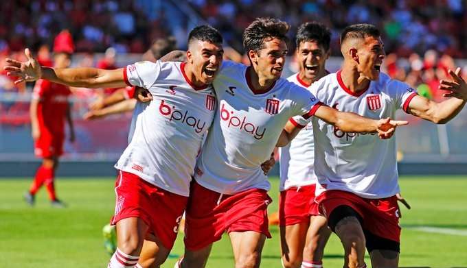 من اللقاء (نقلا عن حساب إستوديانتس على تويتر)