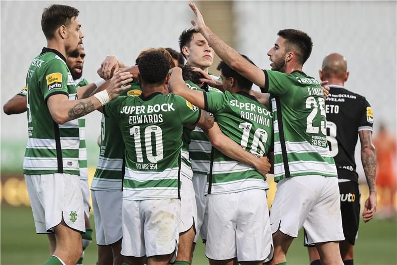 سبورتينج لشبونة