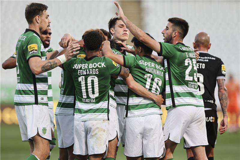 سبورتينج لشبونة