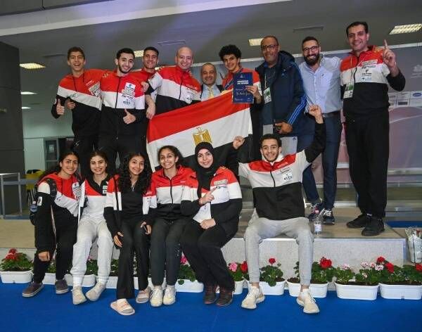 المنتخب المصري