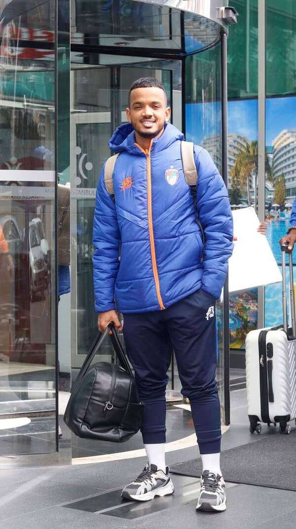 من صول وفد نواذيبو