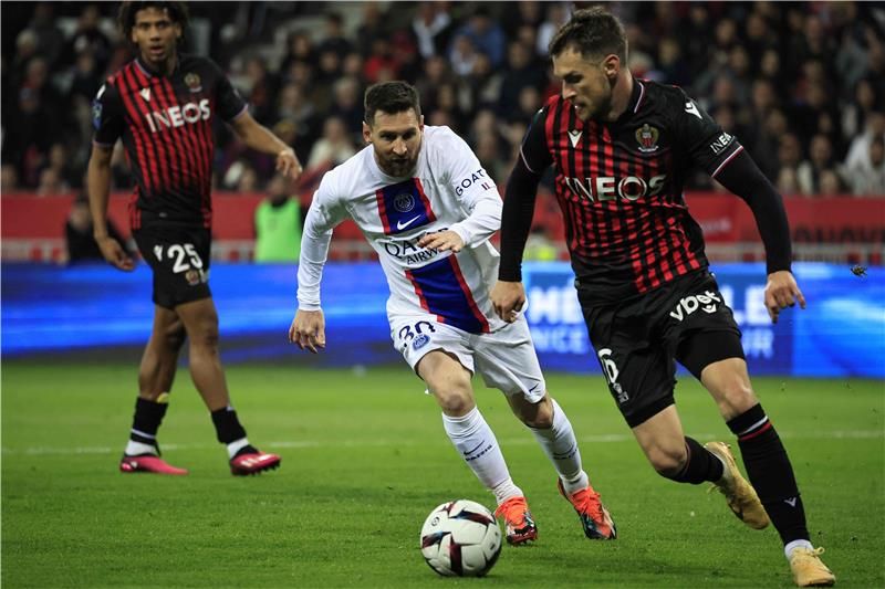 ليونيل ميسي