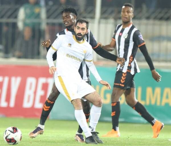 من لقاء الذهاب