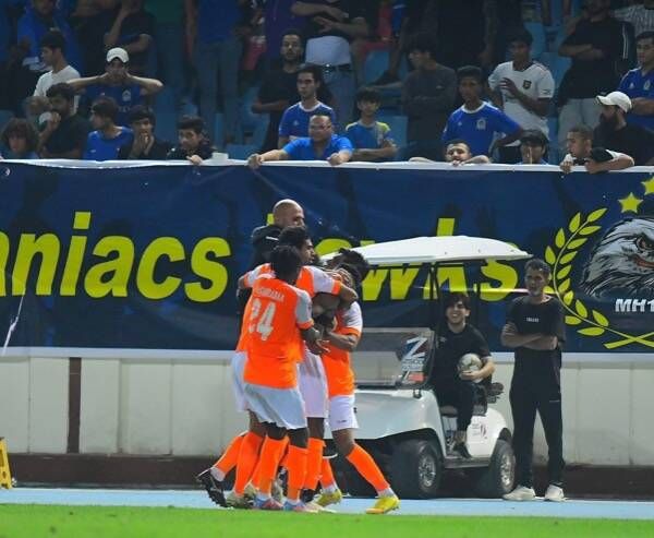 من مباريات الدوري