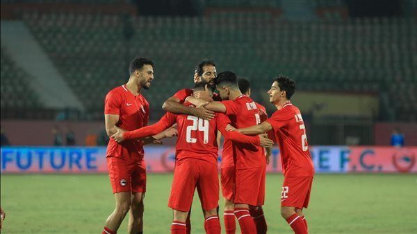 لاعبو فيوتشر