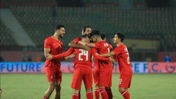 لاعبو فيوتشر