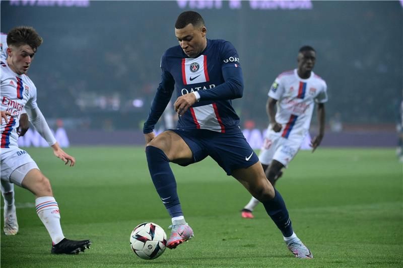 كيليان مبابي