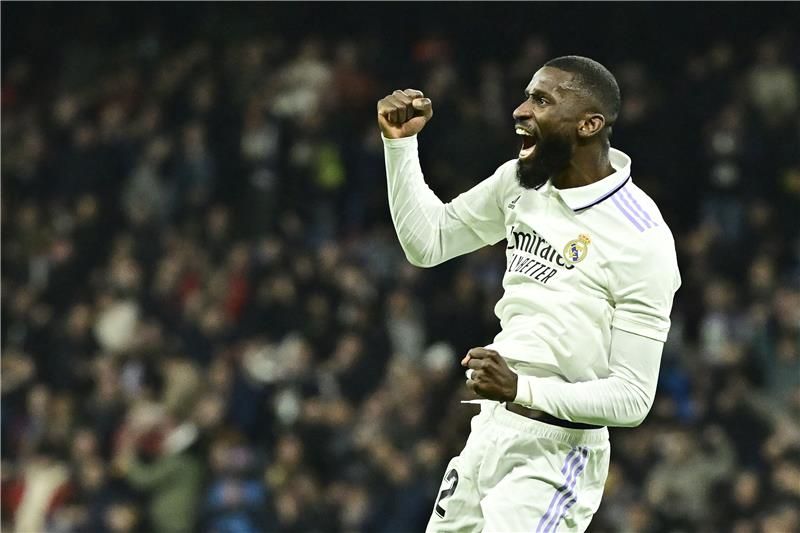 أنطونيو روديجر