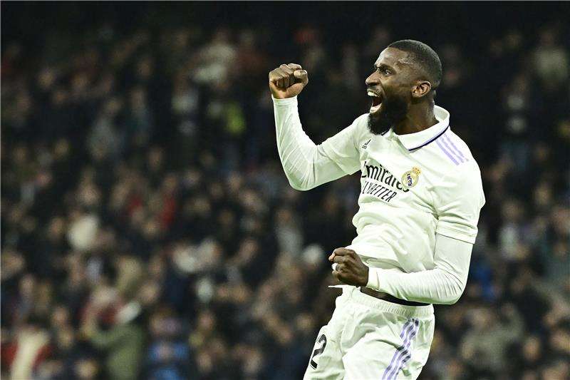 أنطونيو روديجر