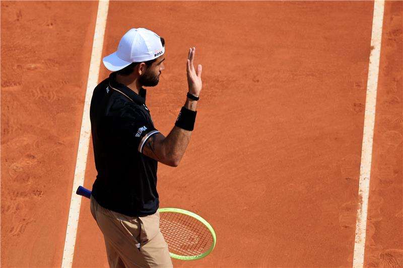 ماتيو بيريتيني