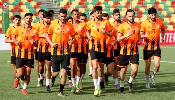 فريق شباب الأردن