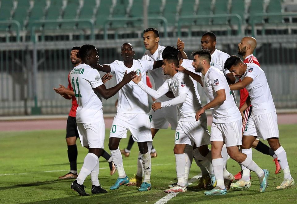 الأهلي طرابلس