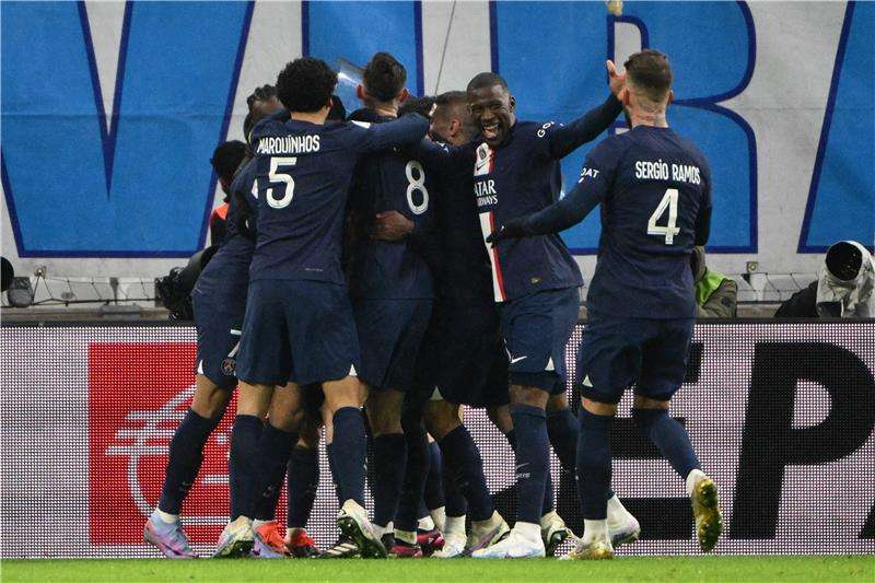 باريس سان جيرمان