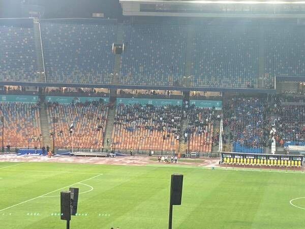 جانب من الحضور الجماهيري