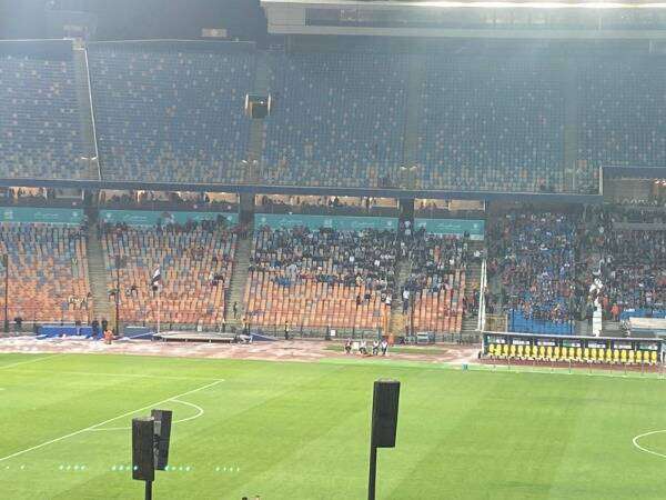 جانب من الحضور الجماهيري