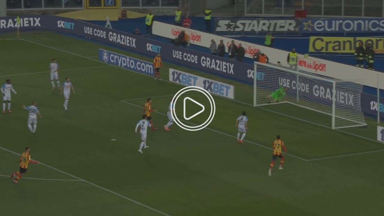 من الدوري الإيطالي