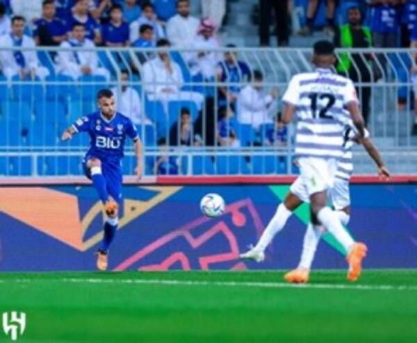 من مباريات الدوري