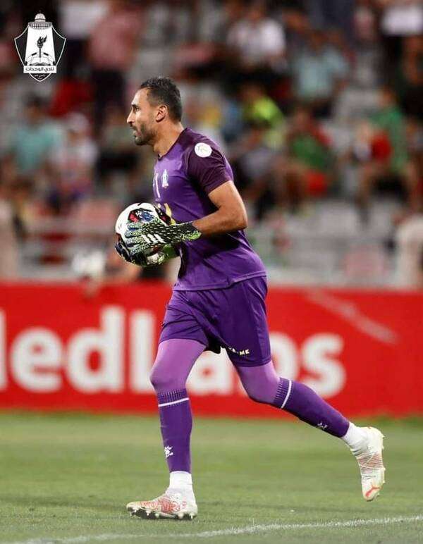 أحمد عبد الستار - صورة رسمية