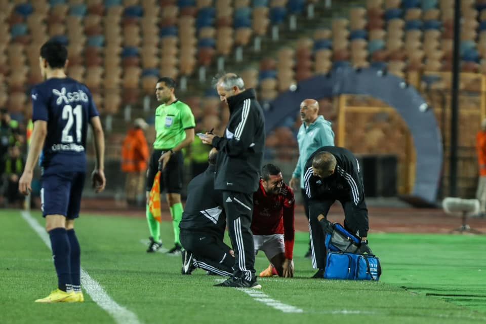 ربيعة بعد إصابته