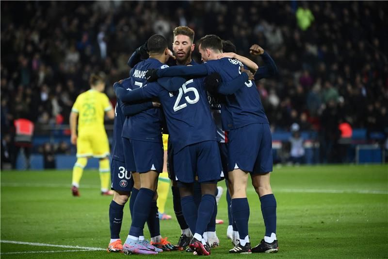 باريس سان جيرمان