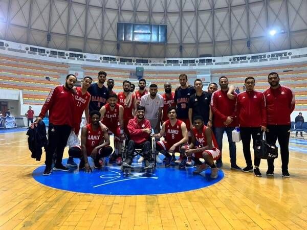 الأهلي بنغازي