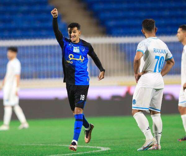 نواف الصعدي