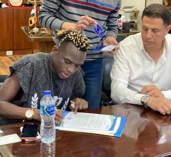 عبد القادر كوليبالي