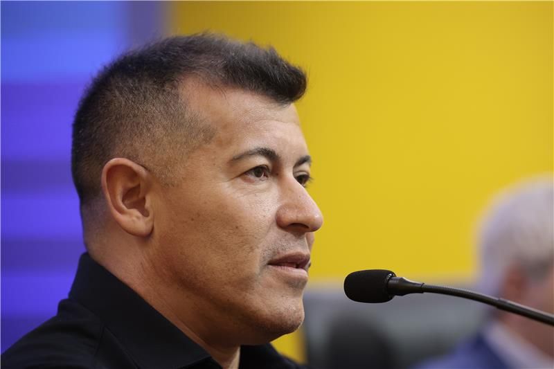 خورخي ألميرون