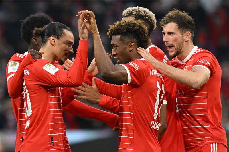 بايرن ميونخ