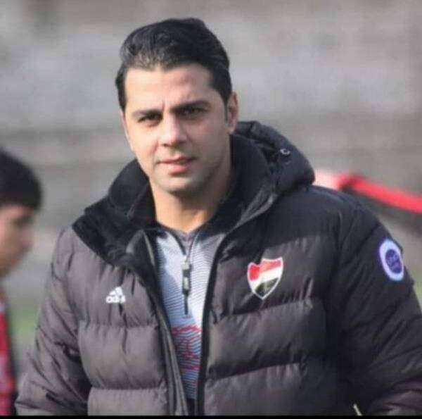 المدرب بكري طراب