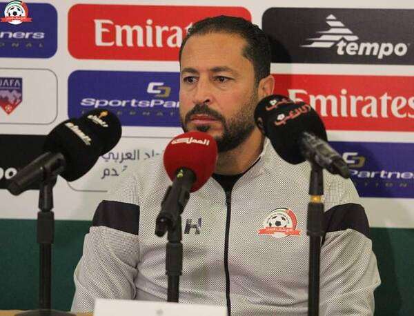 محمود الحديد