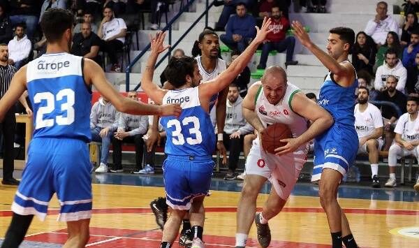 من المباراة