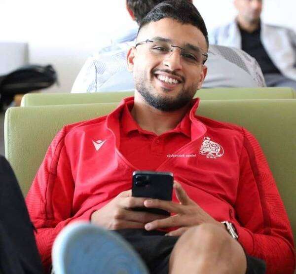 من سفر بعثة الوداد