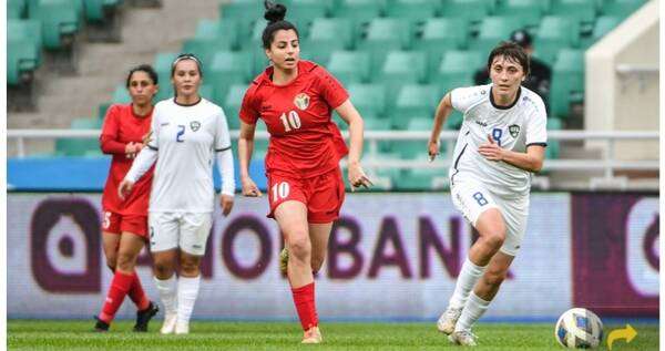 من المباراة