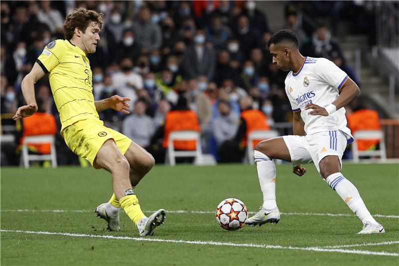 من مباراة سابقه بين الفريقين
