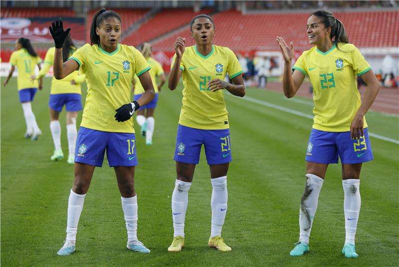 سيدات البرازيل