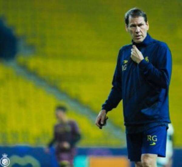 رودي جارسيا