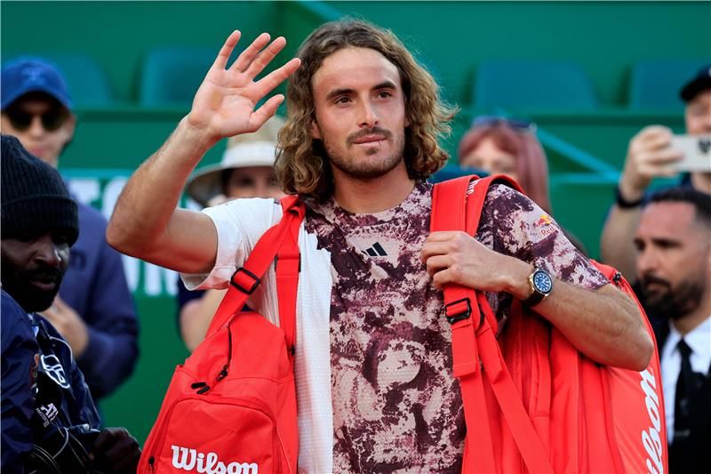 ستيفانوس تسيتسيباس