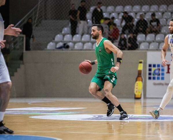 جانب من المباراة