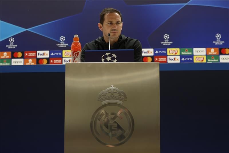 فرانك لامبارد