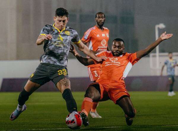 الدوري الإماراتي (أرشيفية)