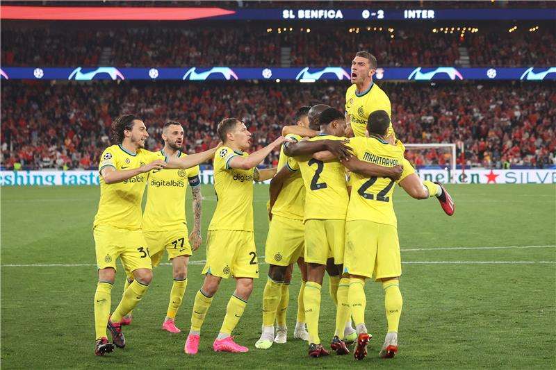 من المباراة